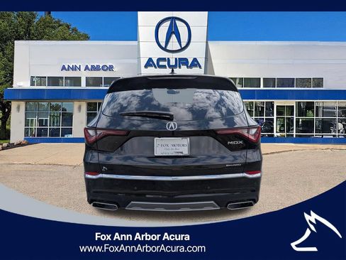 Used 2026 Acura MDX SH-AWD w/ Technology Package image 4