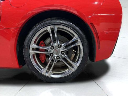 Used 2016 Chevrolet Corvette Stingray Coupe image 47