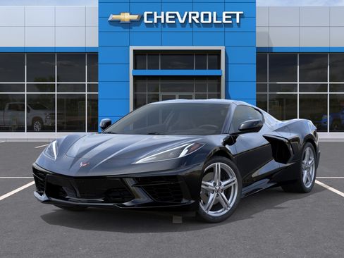 New 2027 Chevrolet Corvette Stingray Coupe w/ 1LT RWD image 33