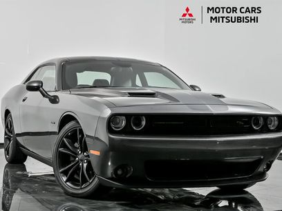 Used 2016 Dodge Challenger R/T Plus