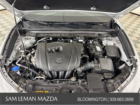 Used 2026 MAZDA CX-30 AWD 2.5 S w/ Select Sport Pkg image 27