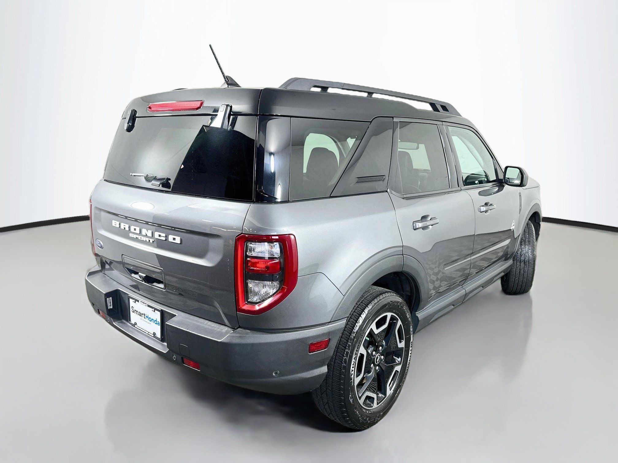 Used 2022 Ford Bronco Sport Outer Banks AWD/4WD image 7