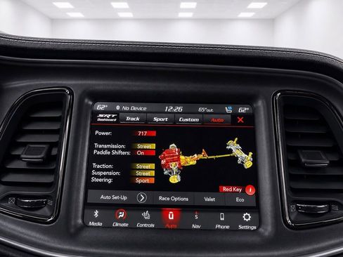 Used 2023 Dodge Challenger SRT Hellcat RWD image 38