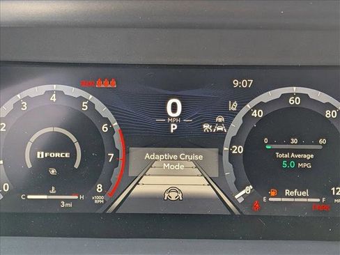New 2026 Toyota Tacoma TRD Sport AWD/4WD image 11