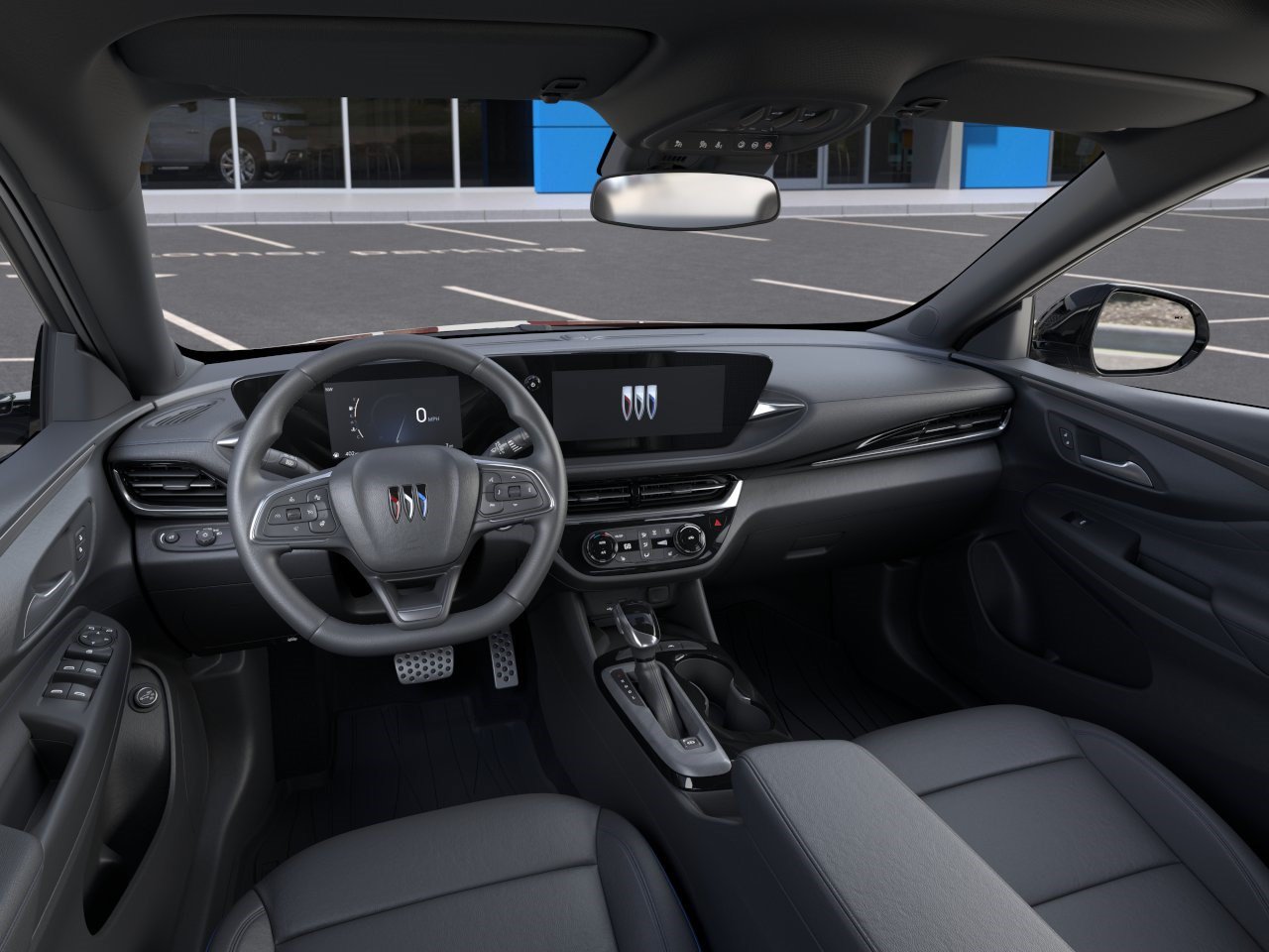 New 2026 Buick Envista Sport Touring w/ Convenience I Package FWD image 15
