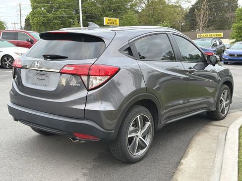Used 2021 Honda HR-V EX image 8