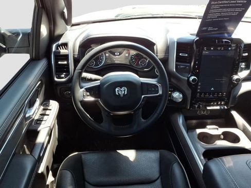 Used 2023 RAM 1500 Laramie AWD/4WD image 14