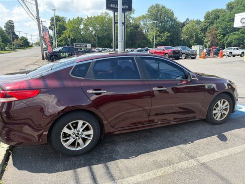 Used 2016 Kia Optima LX FWD image 3