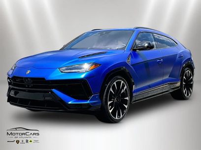 Used 2024 Lamborghini Urus S