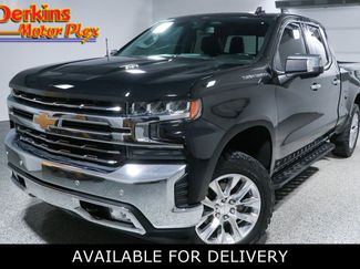 Used 2019 Chevrolet Silverado 1500 LTZ w/ LTZ Plus Package AWD/4WD video 1