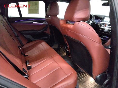 Used 2023 BMW X4 xDrive30i image 34