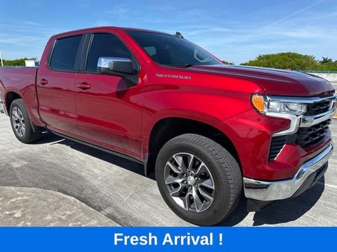 Used 2024 Chevrolet Silverado 1500 LT RWD image 11