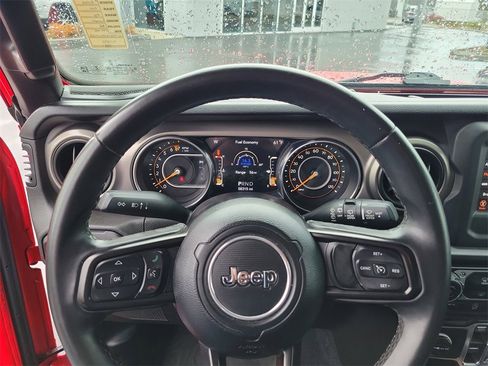 Used 2019 Jeep Wrangler Unlimited Sport S image 18