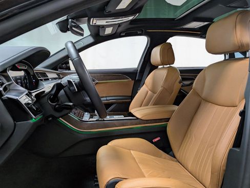 Used 2024 Audi A8 L 3.0T w/ Comfort Plus Package image 19