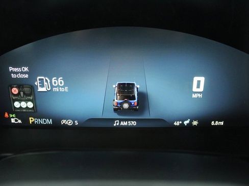 New 2025 Ford Bronco Big Bend image 11