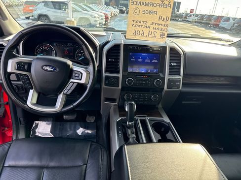 Used 2020 Ford F150 Lariat image 16