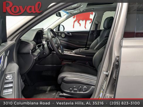 Used 2021 Genesis GV80 3.5T w/ Advanced Package 06 image 19