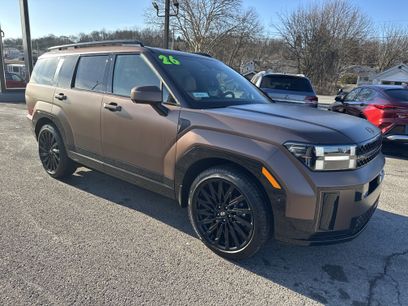 New 2026 Hyundai Santa Fe Calligraphy