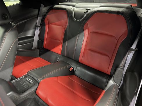Used 2017 Chevrolet Camaro SS image 22