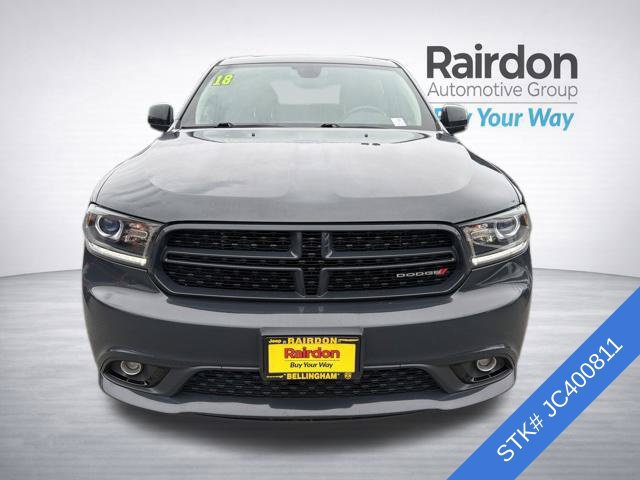 Used 2018 Dodge Durango GT AWD/4WD image 2