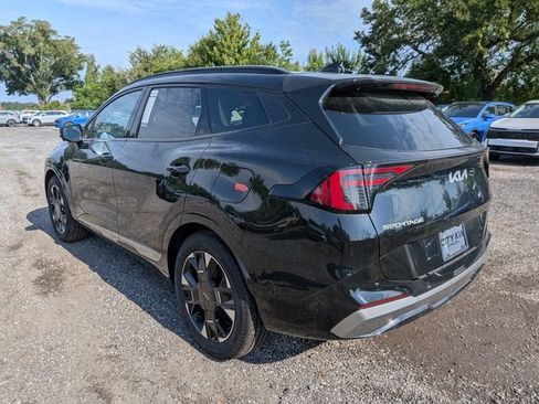 New 2026 Kia Sportage SX FWD image 4