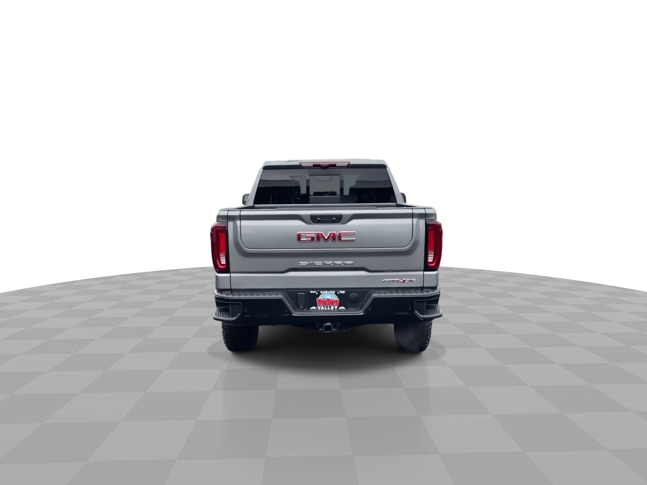 New 2026 GMC Sierra 1500 AT4X AWD/4WD image 43