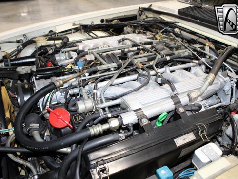 Used 1991 Jaguar XJS V12 Coupe image 9