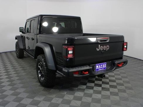 New 2026 Jeep Gladiator Rubicon w/ Steel Power Dome Hood Package image 21