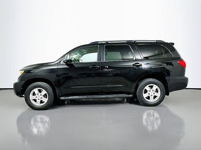 Used 2013 Toyota Sequoia SR5