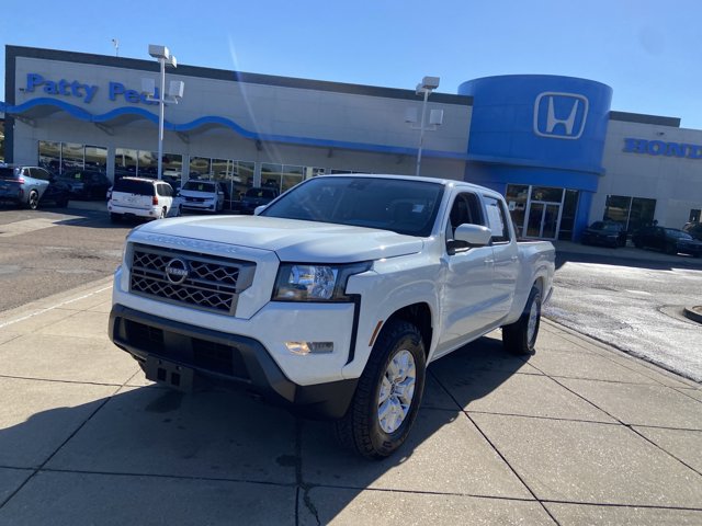 Used 2022 Nissan Frontier SV w/ Technology Package AWD/4WD image 4