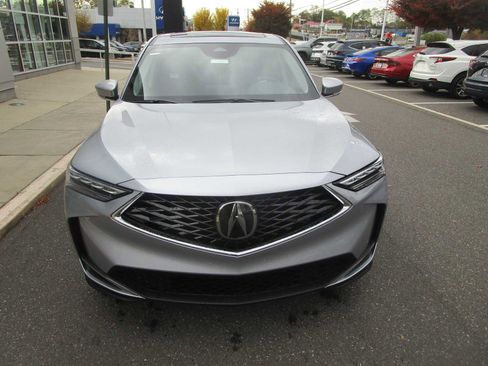 Used 2026 Acura MDX SH-AWD image 3