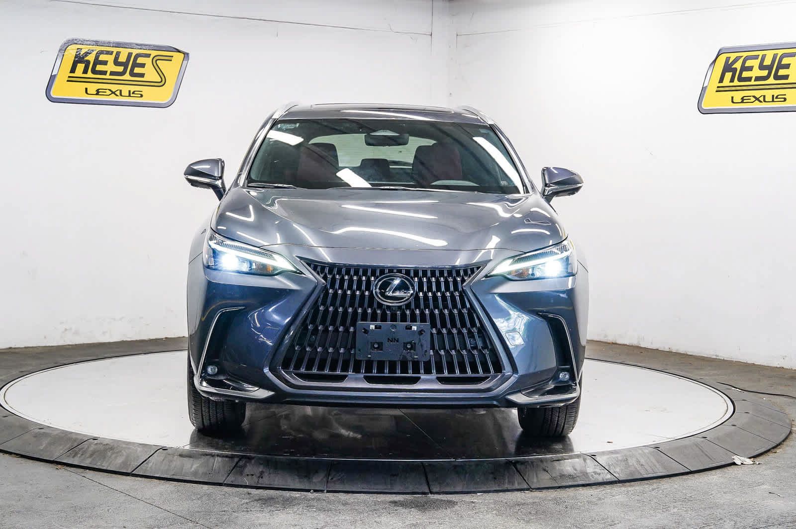 Used 2024 Lexus NX 350h AWD w/ Vision Package image 6