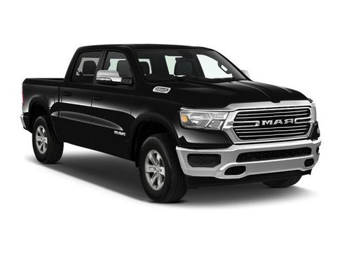 Used 2024 RAM 1500 Sport w/ Rebel Level 2 Equipment Group AWD/4WD image 1