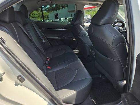 Used 2023 Toyota Camry XSE w/ Navigation Package FWD image 20