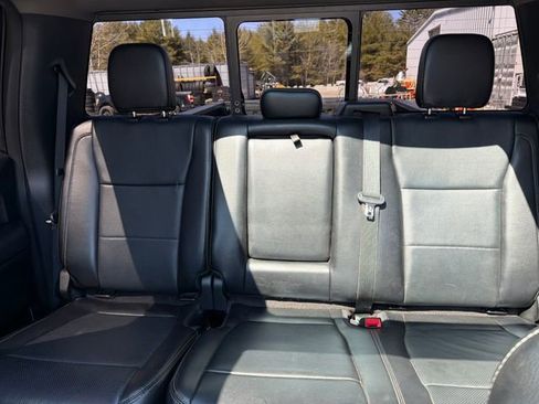 Used 2018 Ford F450 Lariat w/ Lariat Ultimate Package image 23