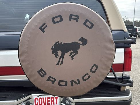 Used 1988 Ford Bronco AWD/4WD image 82