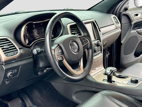 Used 2015 Jeep Grand Cherokee Limited image 4