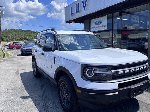 Used 2024 Ford Bronco Sport Big Bend AWD/4WD image 1