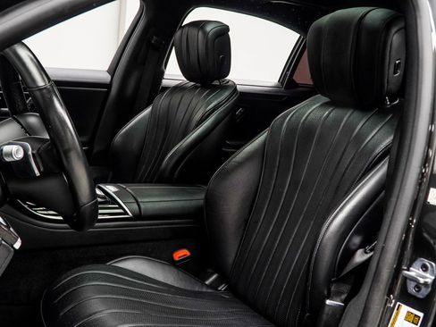 Used 2023 Mercedes-Benz S 500 4MATIC w/ AMG Line image 39