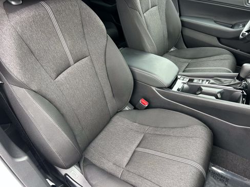 Certified 2025 Honda Accord Sport image 10