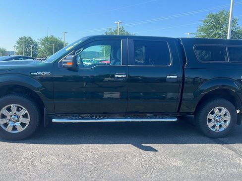 Used 2012 Ford F150 XLT w/ XLT Chrome Pkg AWD/4WD image 13