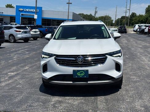 Certified 2022 Buick Envision Preferred FWD image 8