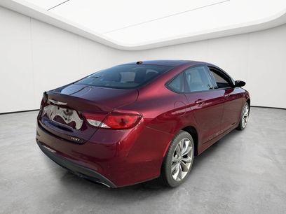 Used 2015 Chrysler 200 S