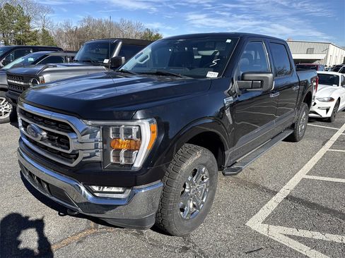 Used 2022 Ford F150 XLT w/ Equipment Group 302A High image 15