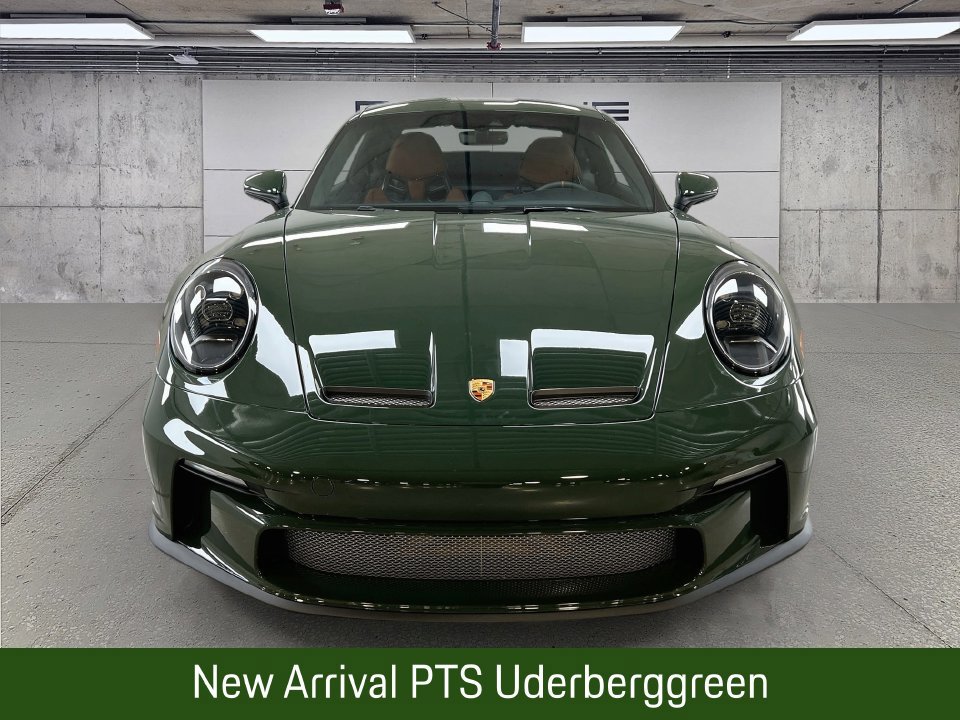 Certified 2024 Porsche 911 GT3 RS RWD image 6