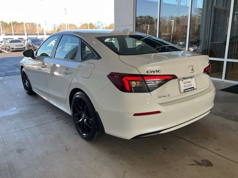 New 2026 Honda Civic Sport image 16