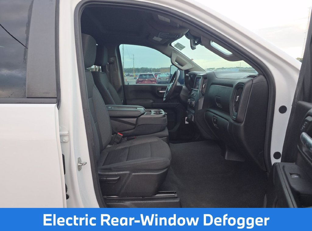 Used 2024 Chevrolet Silverado 2500 Custom w/ Custom Convenience Package AWD/4WD image 11