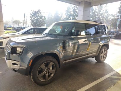 Used 2025 Land Rover Defender 110 S