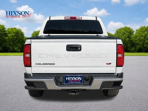 Used 2021 Chevrolet Colorado W/T w/ WT Convenience Package image 6