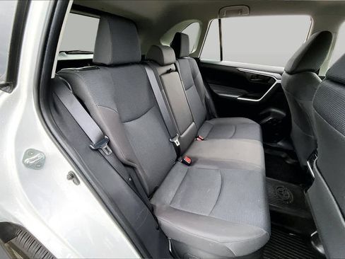 Used 2024 Toyota RAV4 LE AWD/4WD image 19